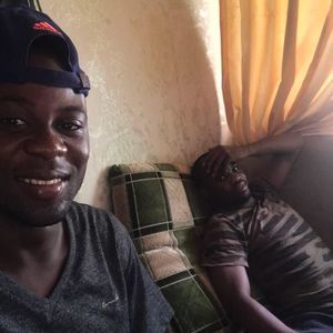 Meet your Posher, Muhammaad